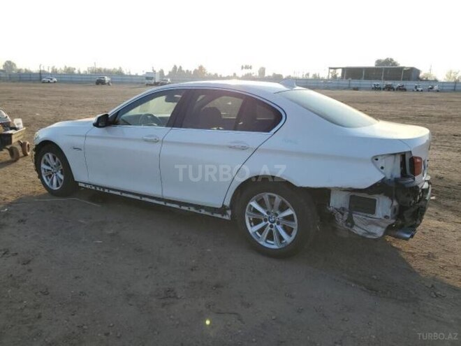 BMW 528 2015, 128,000 km - 2.0 l - Bakı