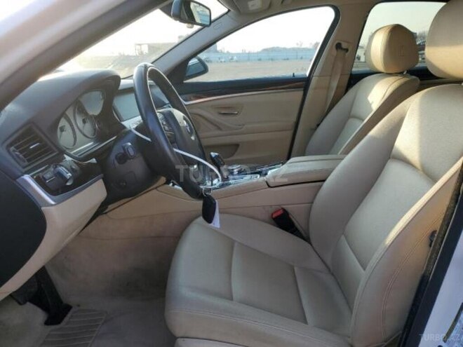 BMW 528 2015, 128,000 km - 2.0 l - Bakı