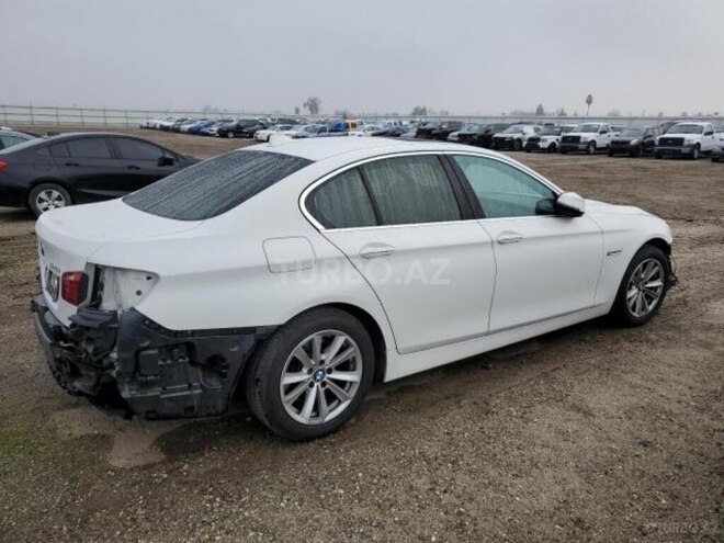 BMW 528 2015, 128,000 km - 2.0 l - Bakı