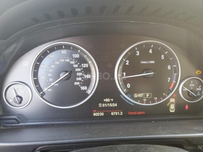 BMW 528 2015, 128,000 km - 2.0 l - Bakı