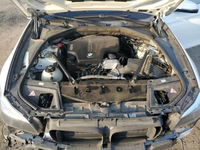 BMW 528 2015, 128,000 km - 2.0 l - Bakı