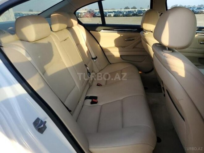 BMW 528 2015, 128,000 km - 2.0 l - Bakı
