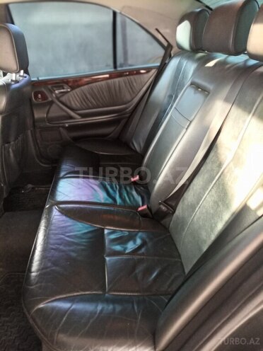 Mercedes E 200 2000, 303,000 km - 2.0 l - Bakı