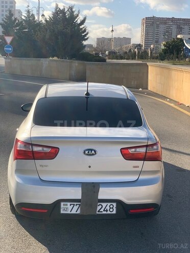 Kia Rio 2014, 162,000 km - 1.6 l - Bakı