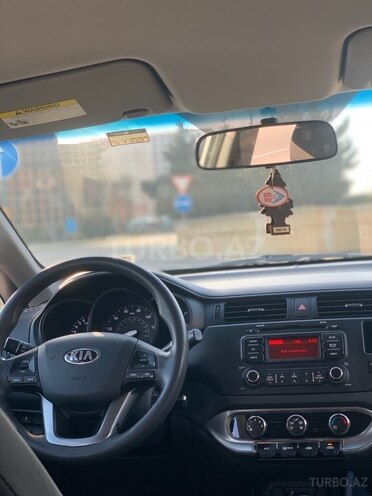 Kia Rio 2014, 162,000 km - 1.6 l - Bakı