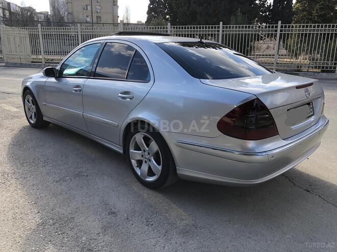 Mercedes E 280 2005, 315,000 km - 3.0 l - Bakı