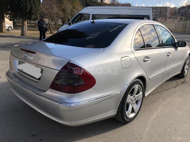 Mercedes E 280 2005, 315,000 km - 3.0 l - Bakı