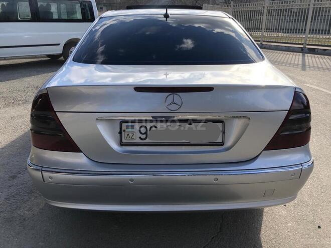 Mercedes E 280 2005, 315,000 km - 3.0 l - Bakı