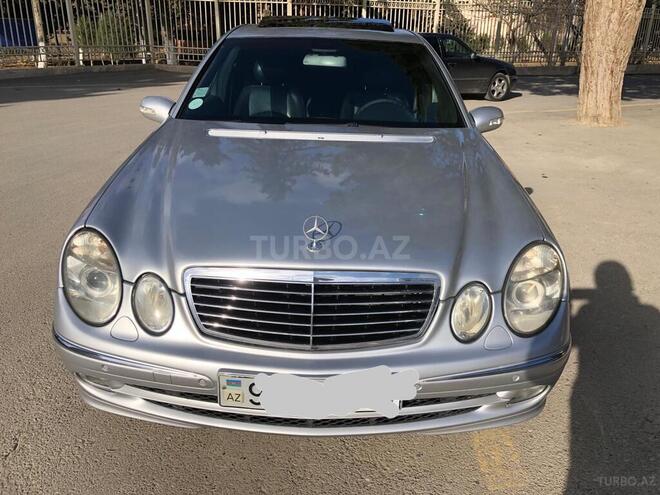 Mercedes E 280 2005, 315,000 km - 3.0 l - Bakı