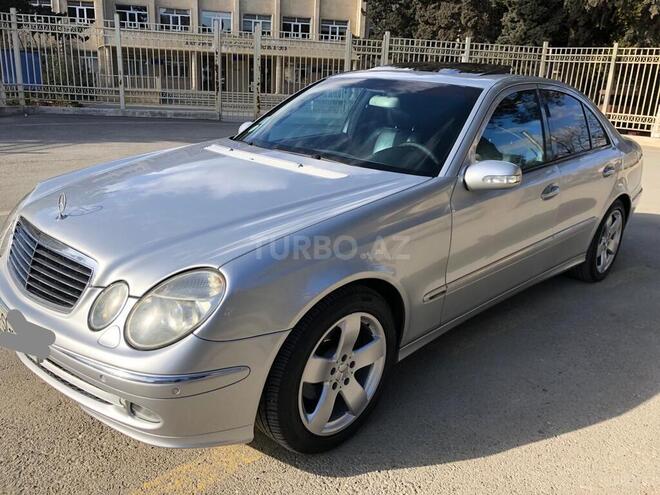 Mercedes E 280 2005, 315,000 km - 3.0 l - Bakı