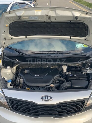 Kia Rio 2014, 162,000 km - 1.6 l - Bakı