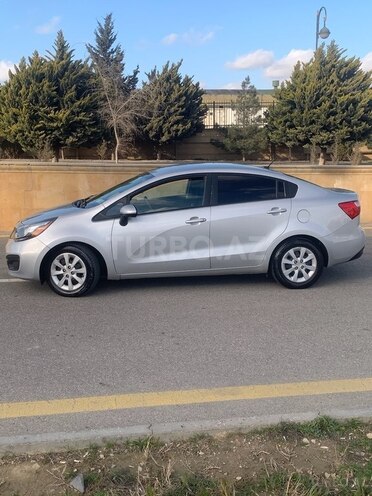 Kia Rio 2014, 162,000 km - 1.6 l - Bakı