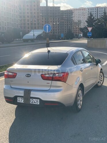 Kia Rio 2014, 162,000 km - 1.6 l - Bakı