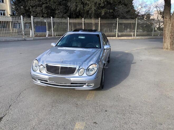 Mercedes E 280 2005, 315,000 km - 3.0 l - Bakı