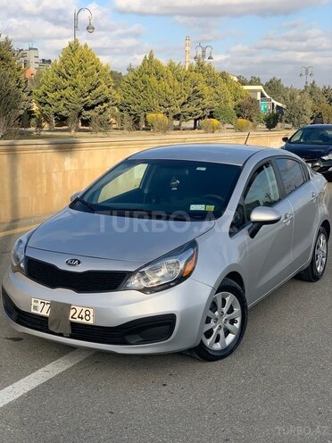 Kia Rio 2014, 162,000 km - 1.6 l - Bakı