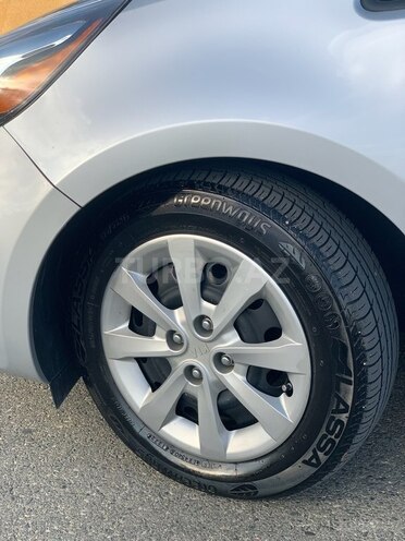 Kia Rio 2014, 162,000 km - 1.6 l - Bakı