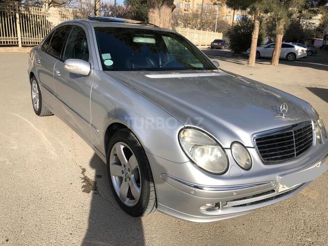 Mercedes E 280 2005, 315,000 km - 3.0 l - Bakı