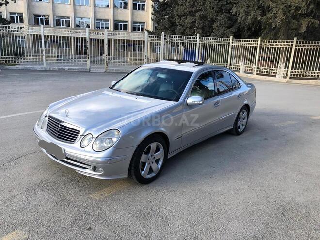 Mercedes E 280 2005, 315,000 km - 3.0 l - Bakı