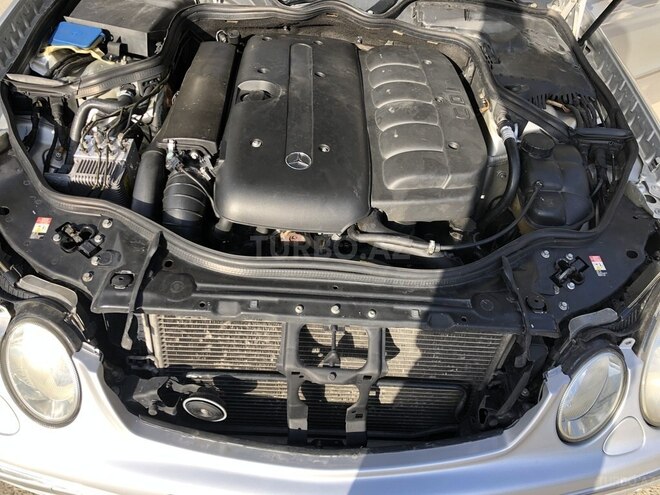 Mercedes E 280 2005, 315,000 km - 3.0 l - Bakı