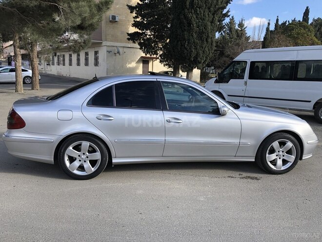 Mercedes E 280 2005, 315,000 km - 3.0 l - Bakı