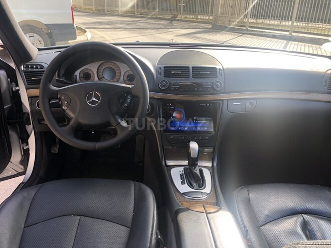Mercedes E 280 2005, 315,000 km - 3.0 l - Bakı
