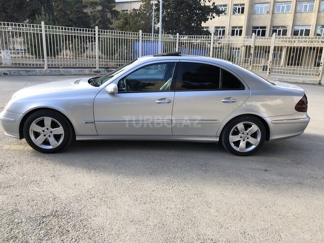 Mercedes E 280 2005, 315,000 km - 3.0 l - Bakı