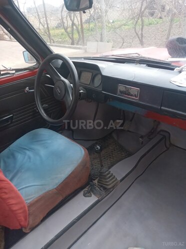 ZAZ 968M 1991, 257,689 km - 1.2 l - Salyan