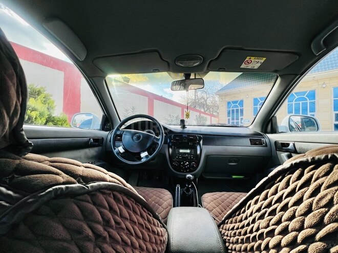 Daewoo Gentra 2014, 205,000 km - 1.5 l - Bakı