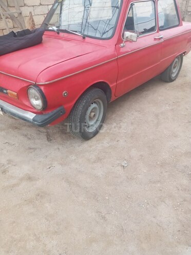 ZAZ 968M 1991, 257,689 km - 1.2 l - Salyan