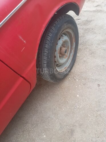 ZAZ 968M 1991, 257,689 km - 1.2 l - Salyan