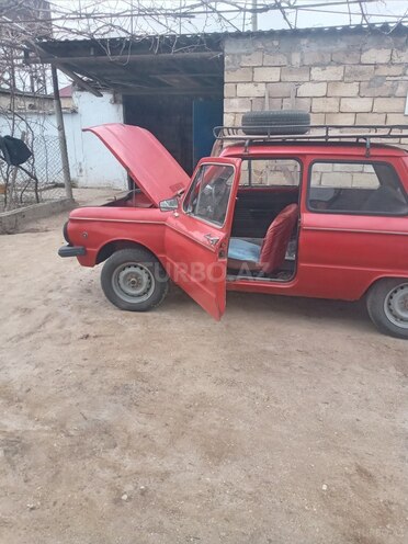 ZAZ 968M 1991, 257,689 km - 1.2 l - Salyan