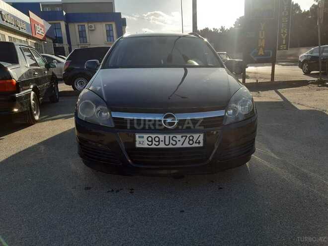 Opel Astra 2005, 252,000 km - 1.4 l - Bakı