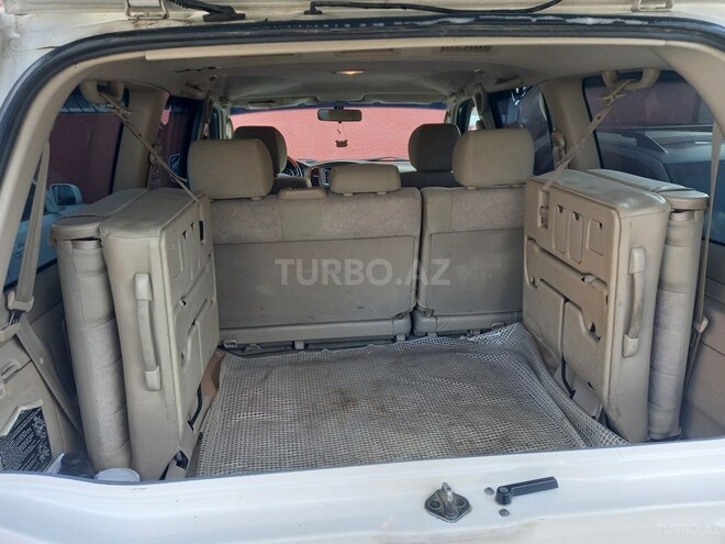 Toyota Land Cruiser 2007, 267,259 km - 4.5 l - Bakı