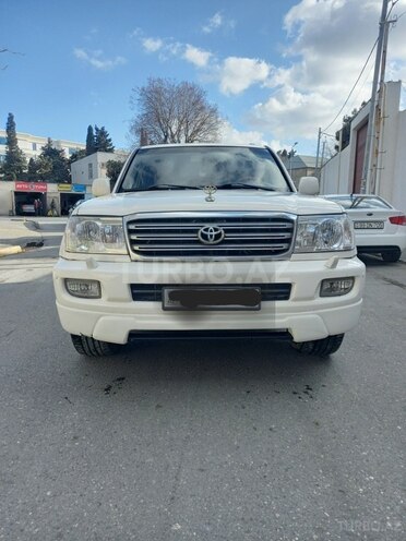 Toyota Land Cruiser 2007, 267,259 km - 4.5 l - Bakı