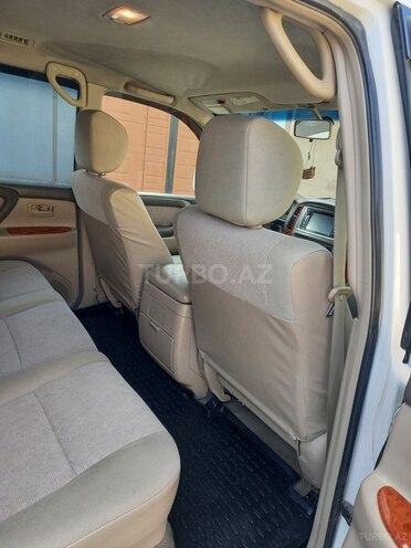 Toyota Land Cruiser 2007, 267,259 km - 4.5 l - Bakı