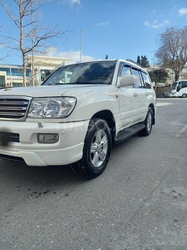 Toyota Land Cruiser 2007, 267,259 km - 4.5 l - Bakı