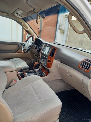 Toyota Land Cruiser 2007, 267,259 km - 4.5 l - Bakı