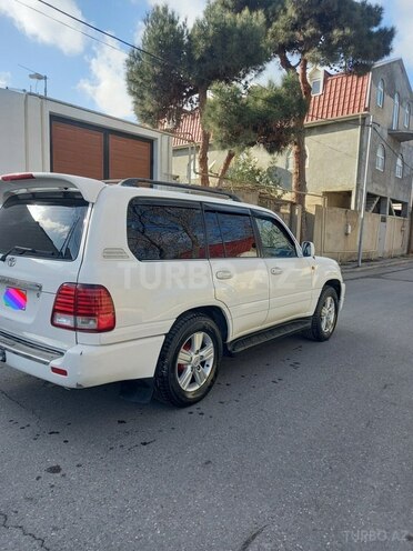 Toyota Land Cruiser 2007, 267,259 km - 4.5 l - Bakı