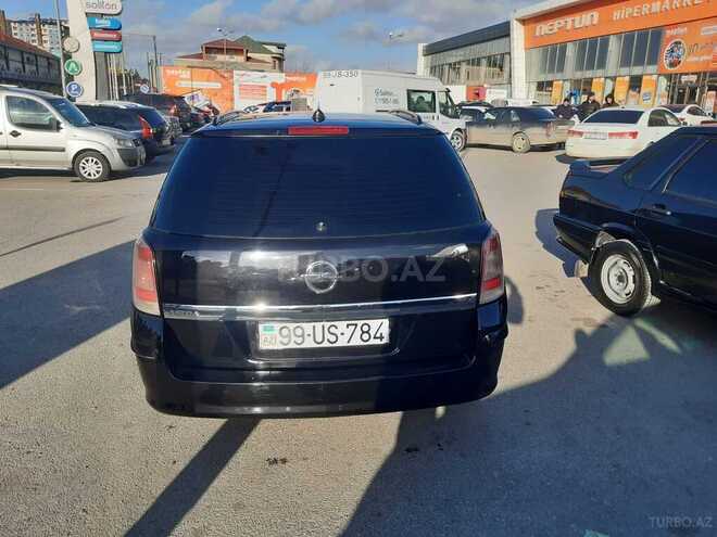 Opel Astra 2005, 252,000 km - 1.4 l - Bakı
