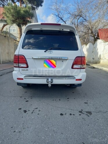Toyota Land Cruiser 2007, 267,259 km - 4.5 l - Bakı