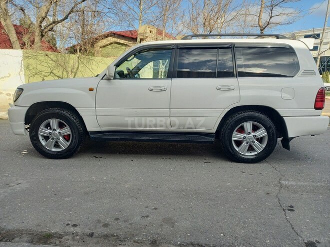 Toyota Land Cruiser 2007, 267,259 km - 4.5 l - Bakı