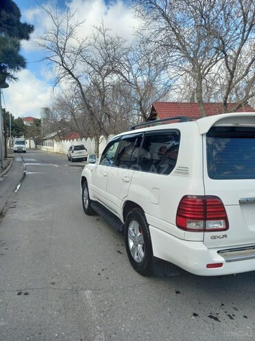 Toyota Land Cruiser 2007, 267,259 km - 4.5 l - Bakı