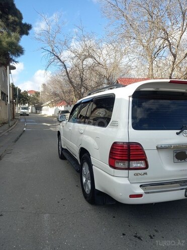 Toyota Land Cruiser 2007, 267,259 km - 4.5 l - Bakı