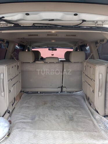 Toyota Land Cruiser 2007, 267,259 km - 4.5 l - Bakı