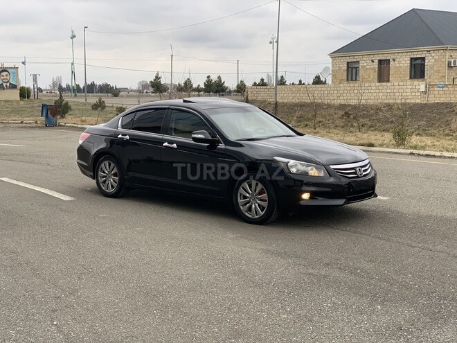 Honda Accord 2012, 297,800 km - 2.4 l - Gəncə