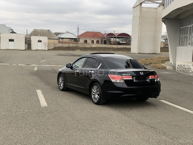 Honda Accord 2012, 297,800 km - 2.4 l - Gəncə