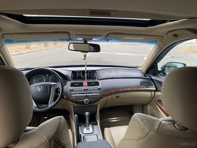 Honda Accord 2012, 297,800 km - 2.4 l - Gəncə