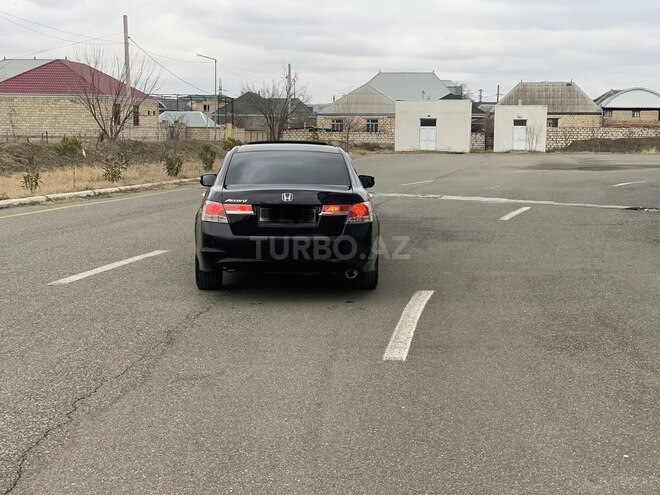 Honda Accord 2012, 297,800 km - 2.4 l - Gəncə