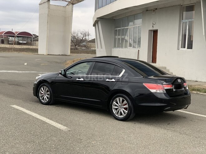 Honda Accord 2012, 297,800 km - 2.4 l - Gəncə