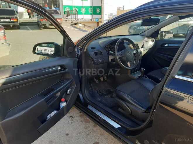 Opel Astra 2005, 252,000 km - 1.4 l - Bakı